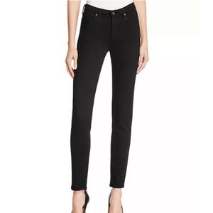 AG Adriano Goldschmied The Prima Mid-Rise Cigarette Jeans Sz 26